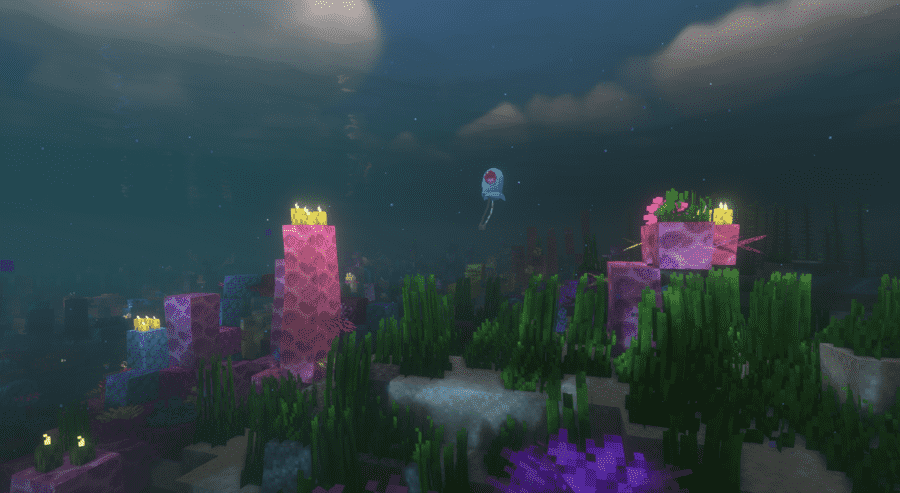 Сервер з модами Pixelmon 1.16.5 №6